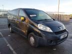 2010 PEUGEOT EXPERT HDI for sale at Copart CHESTER