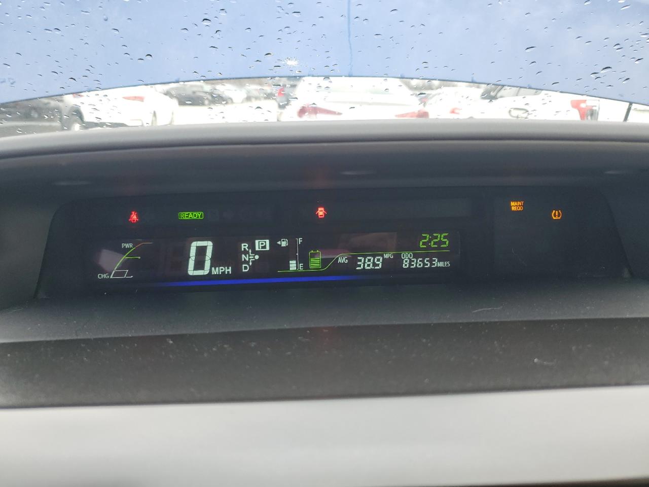 2012 Toyota Prius - Image 9