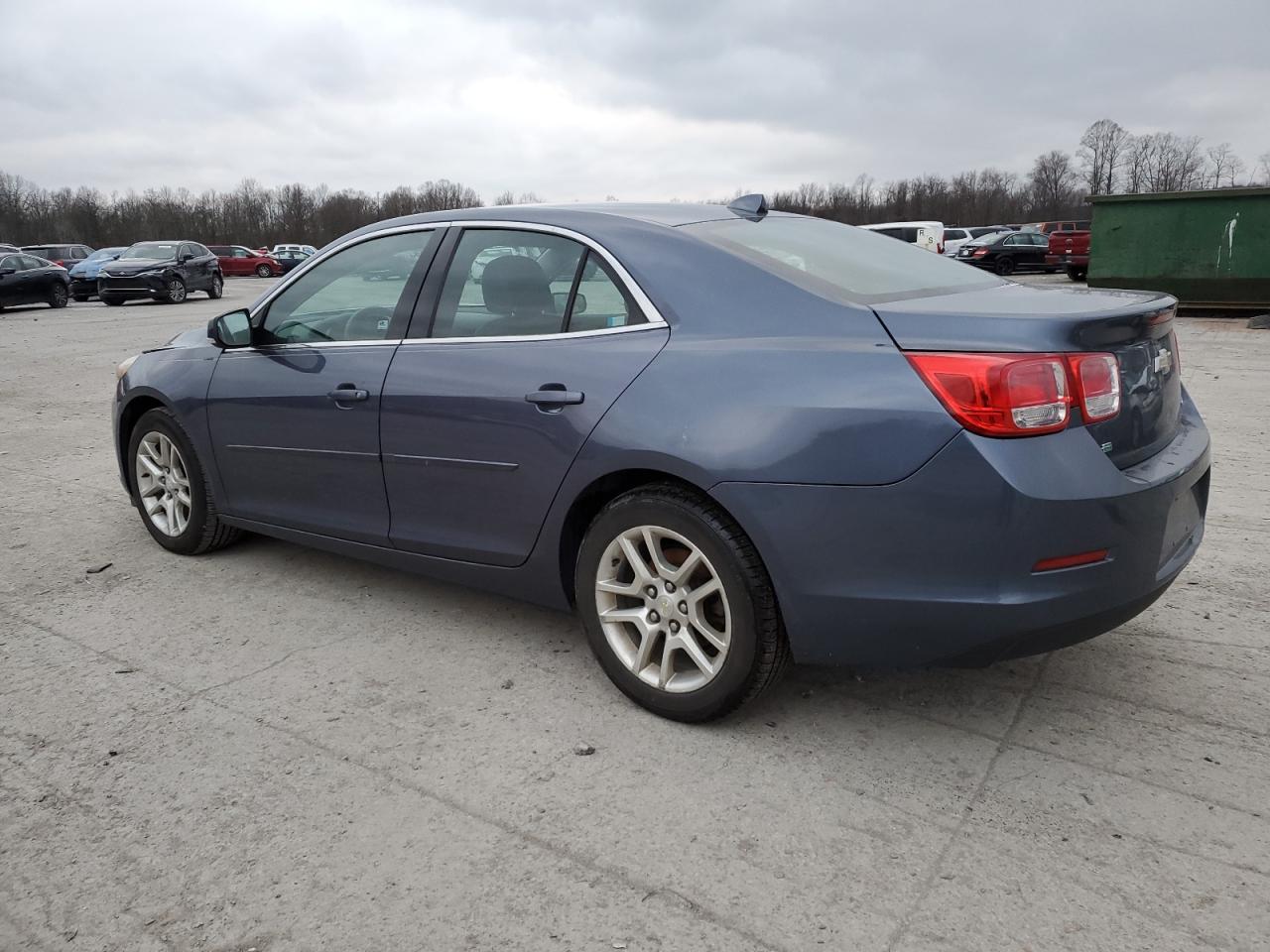 VIN 1G11C5SL9EF301296 2014 CHEVROLET MALIBU no.2