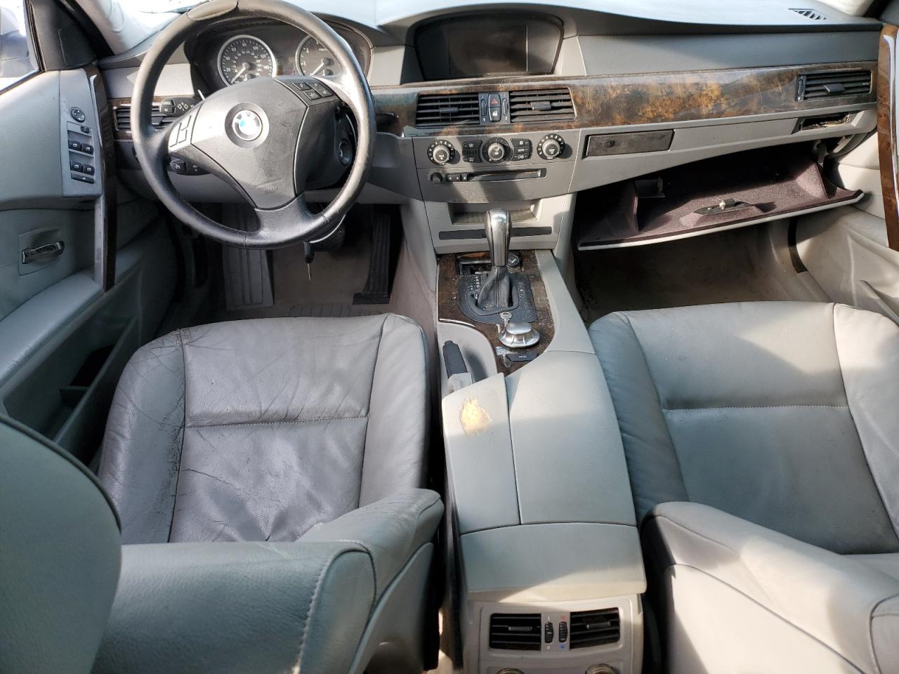 2004 BMW 5er - Image 8