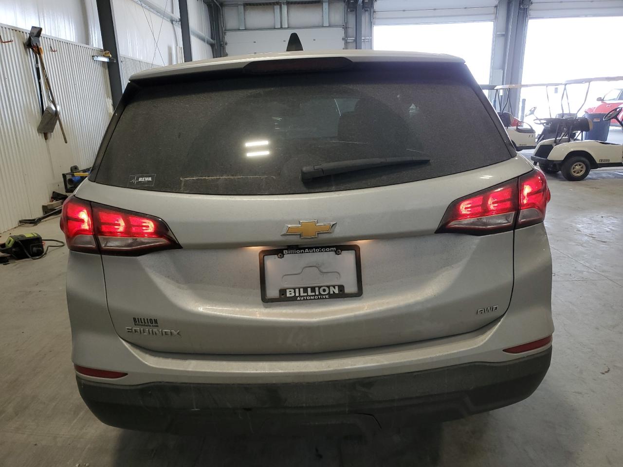 2022 Chevrolet Equinox - Image 6
