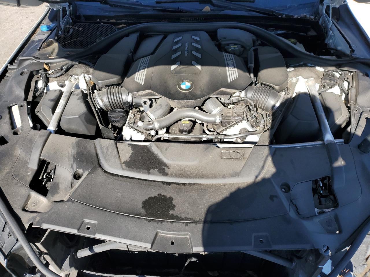2021 BMW 7er - Image 11