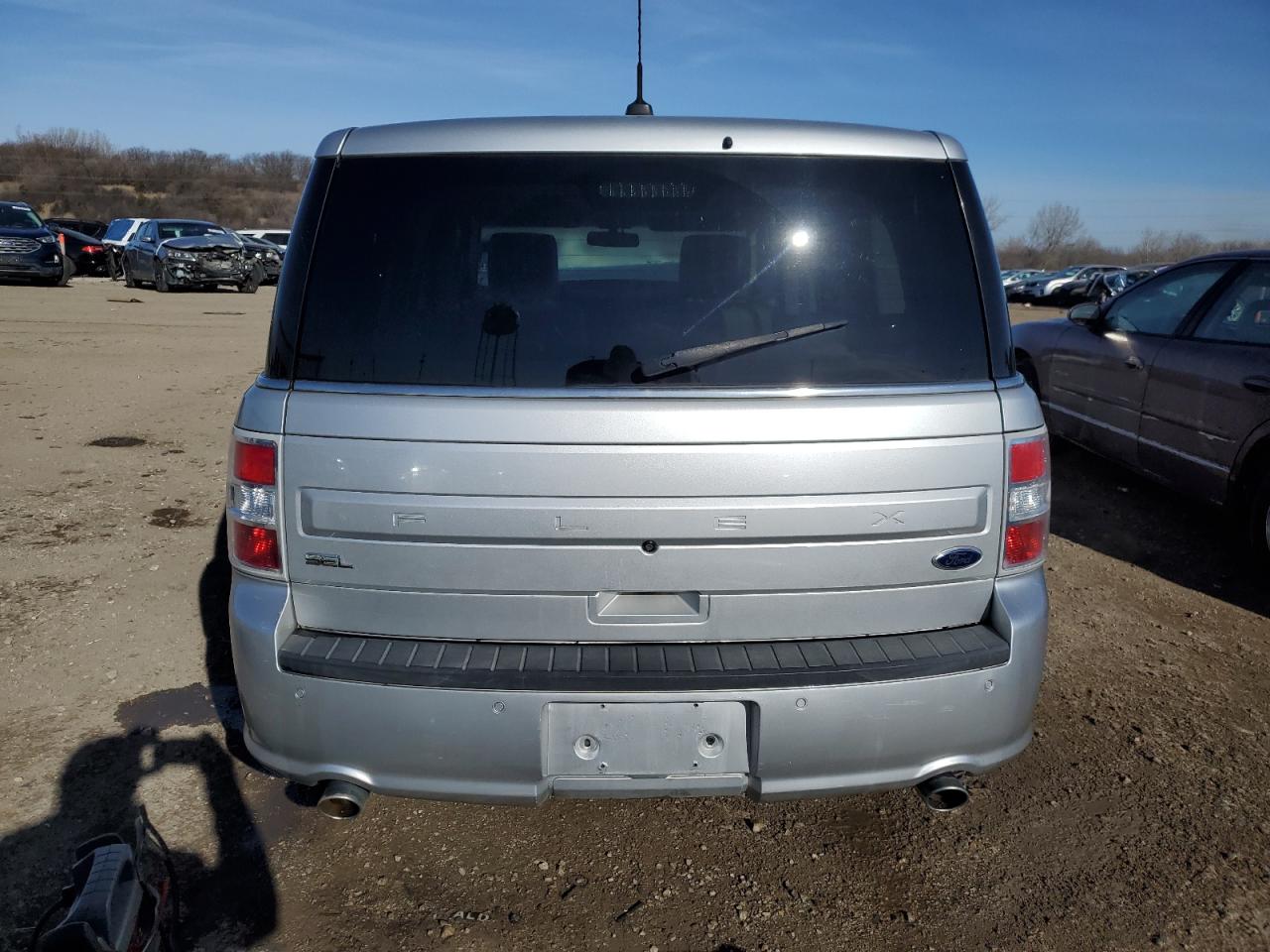 2014 Ford Flex - Image 6