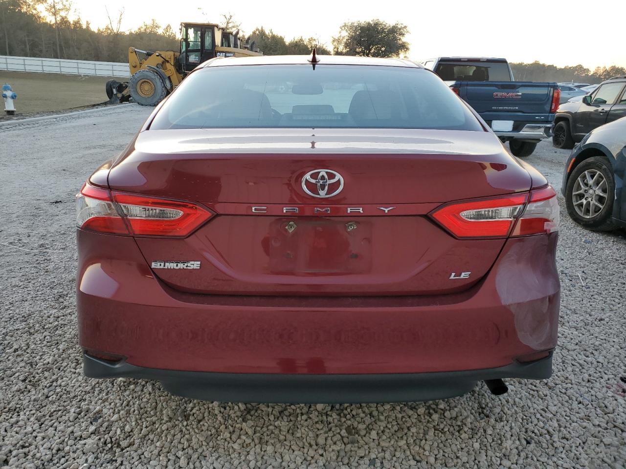 2020 Toyota Camry - Image 6