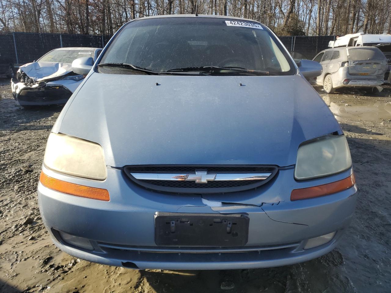 2008 Chevrolet Aveo - Image 5