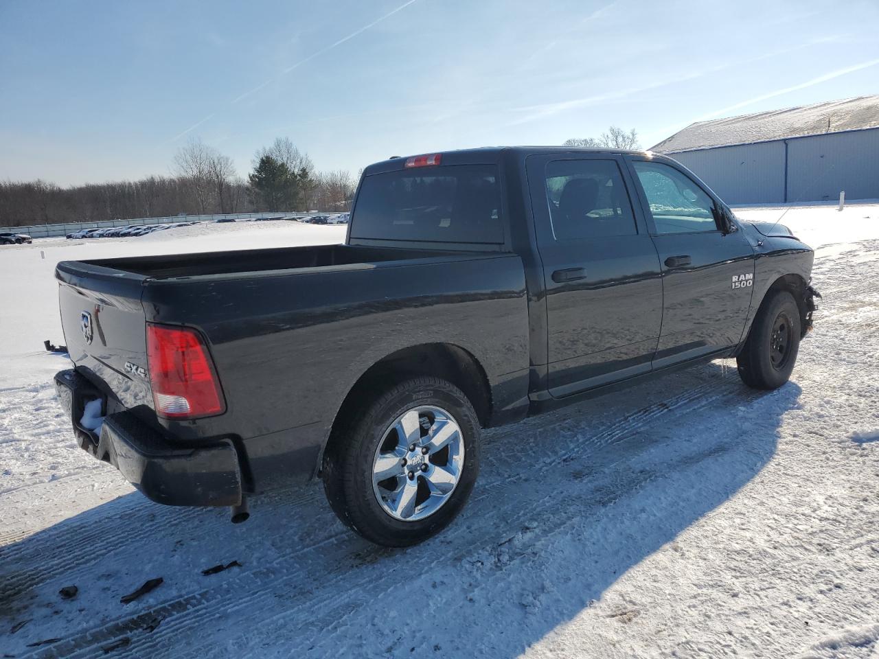 2017 RAM 1500 - Image 3