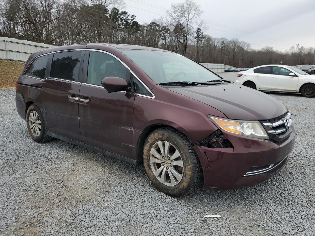 2014 Honda Odyssey - Image 4