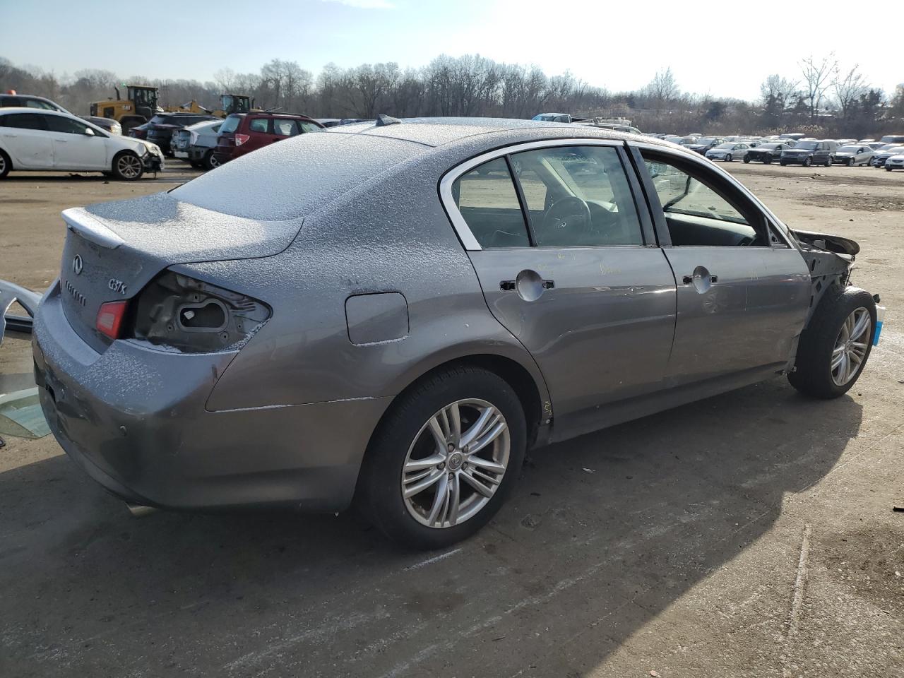 2011 Infiniti G - Image 3