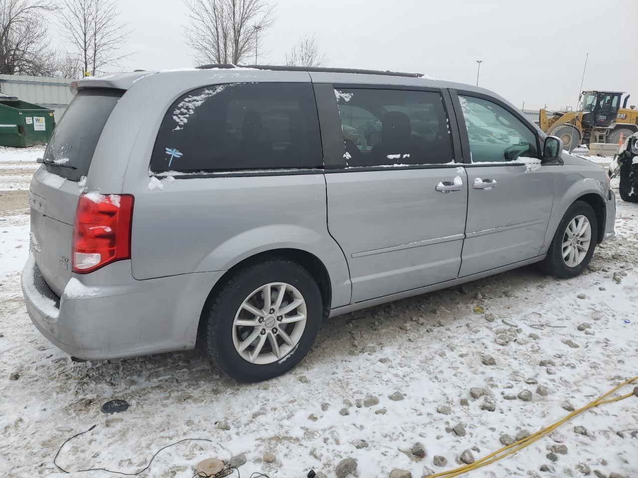 VIN 2C4RDGCG1GR313040 2016 DODGE CARAVAN no.3