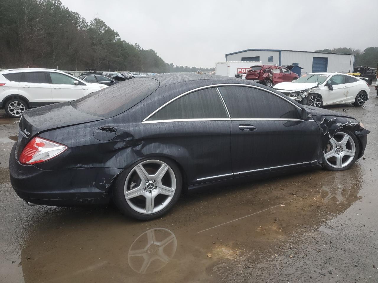 2010 Mercedes-Benz CL-klasse - Image 3