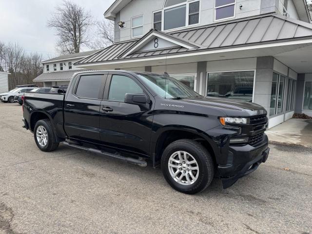 2020 Chevrolet Silverado K1500 Rst