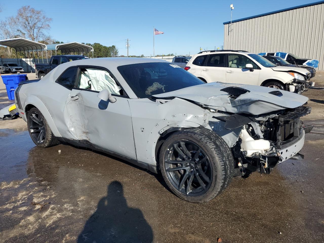 2020 Dodge Challenger - Image 4