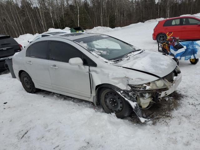 2010 HONDA CIVIC LX-S