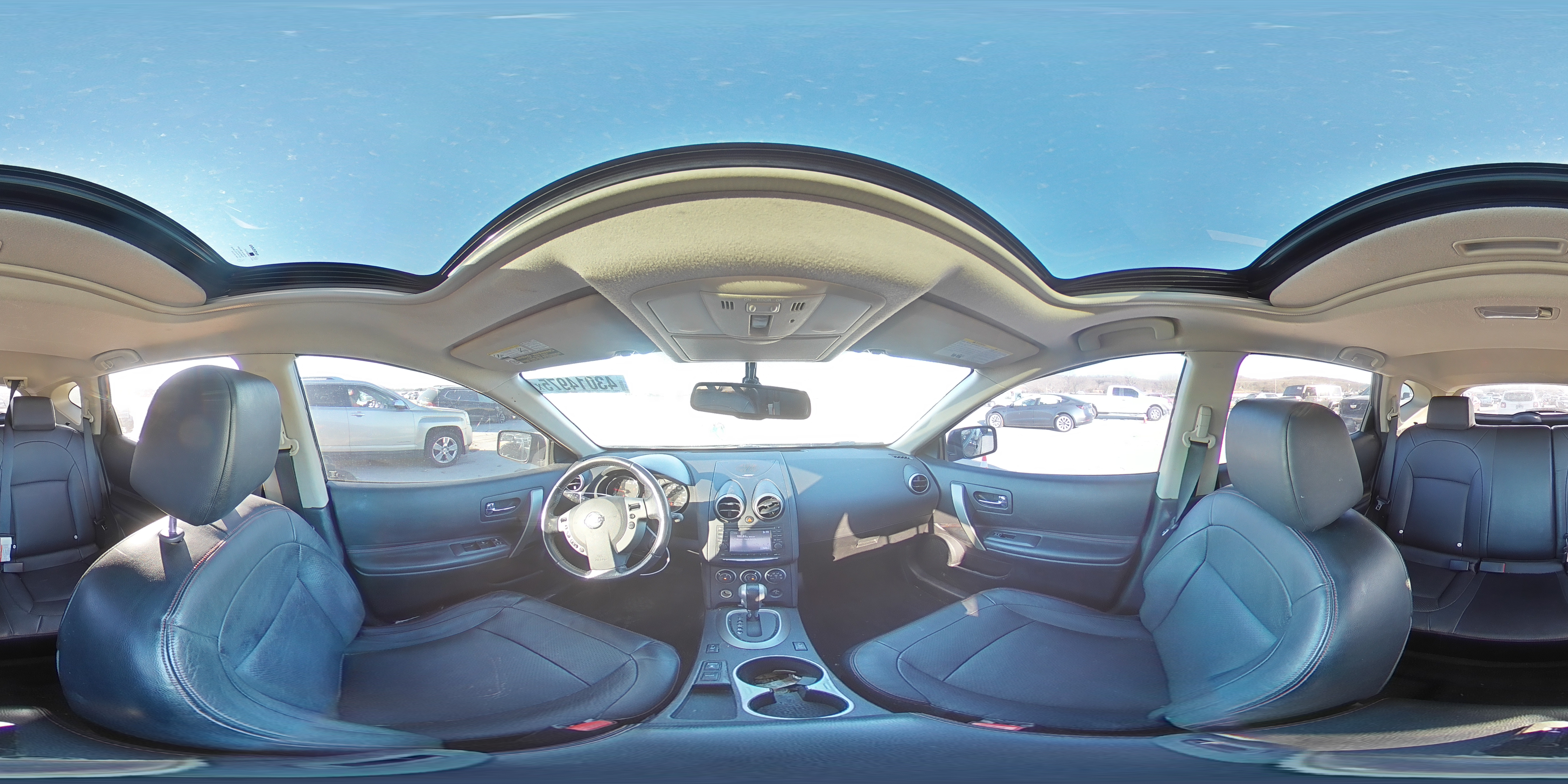 2012 Nissan Rogue - Image 14