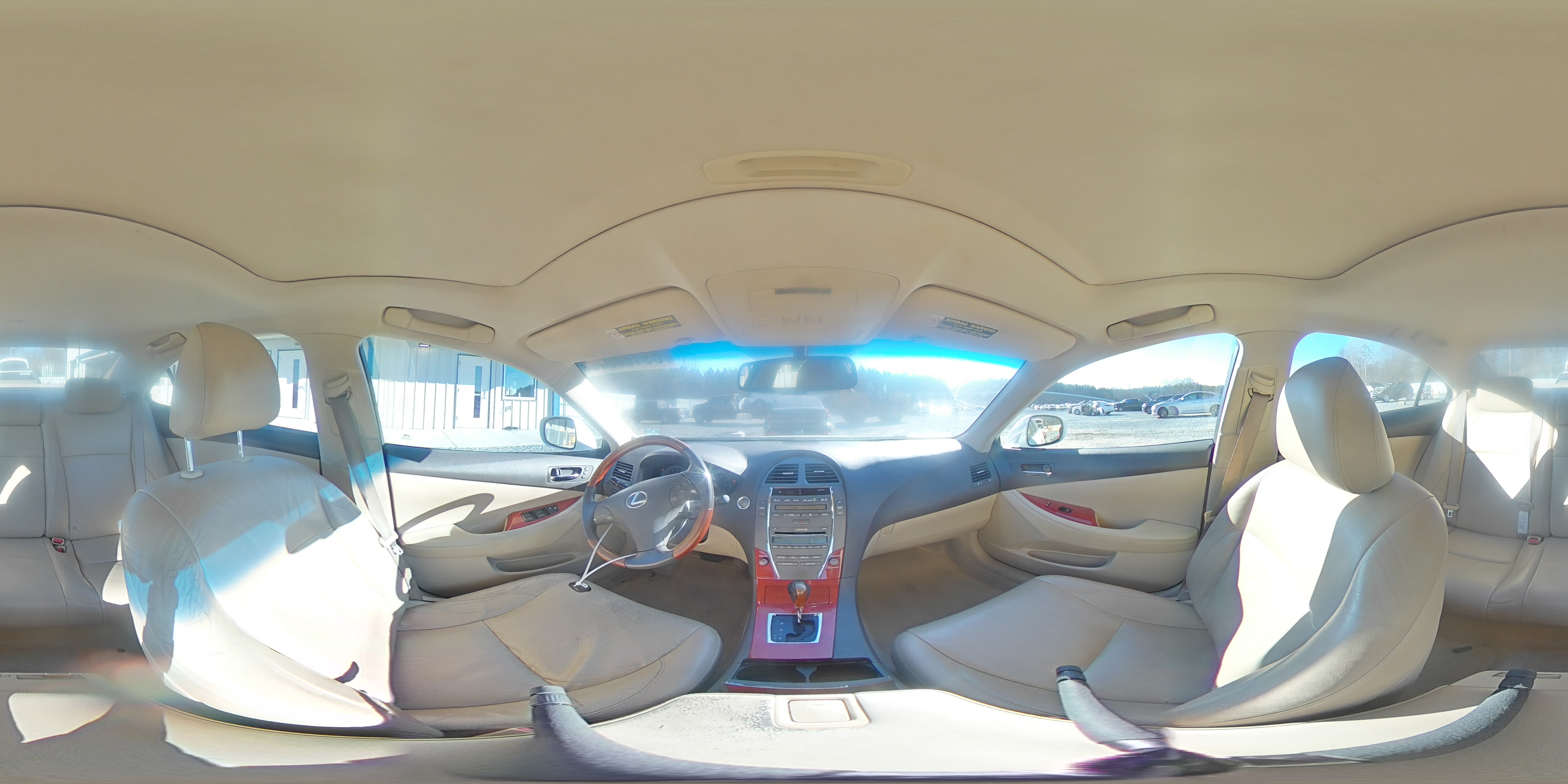 2007 Lexus ES - Image 13
