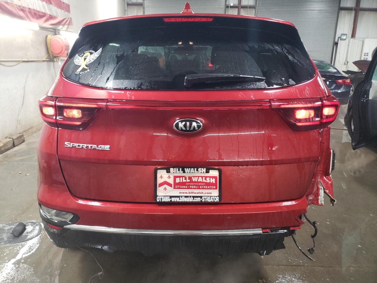 2021 Kia Sportage - Image 6