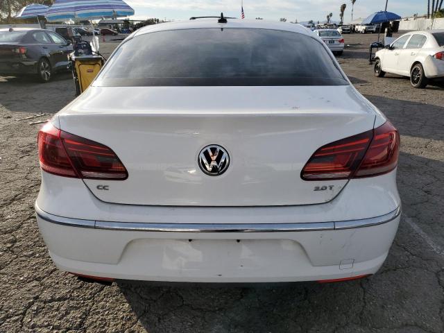  VOLKSWAGEN CC 2013 Белый