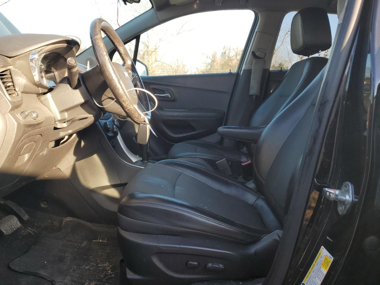 KL7CJLSB2KB789850 CHEVROLET TRAX 2019