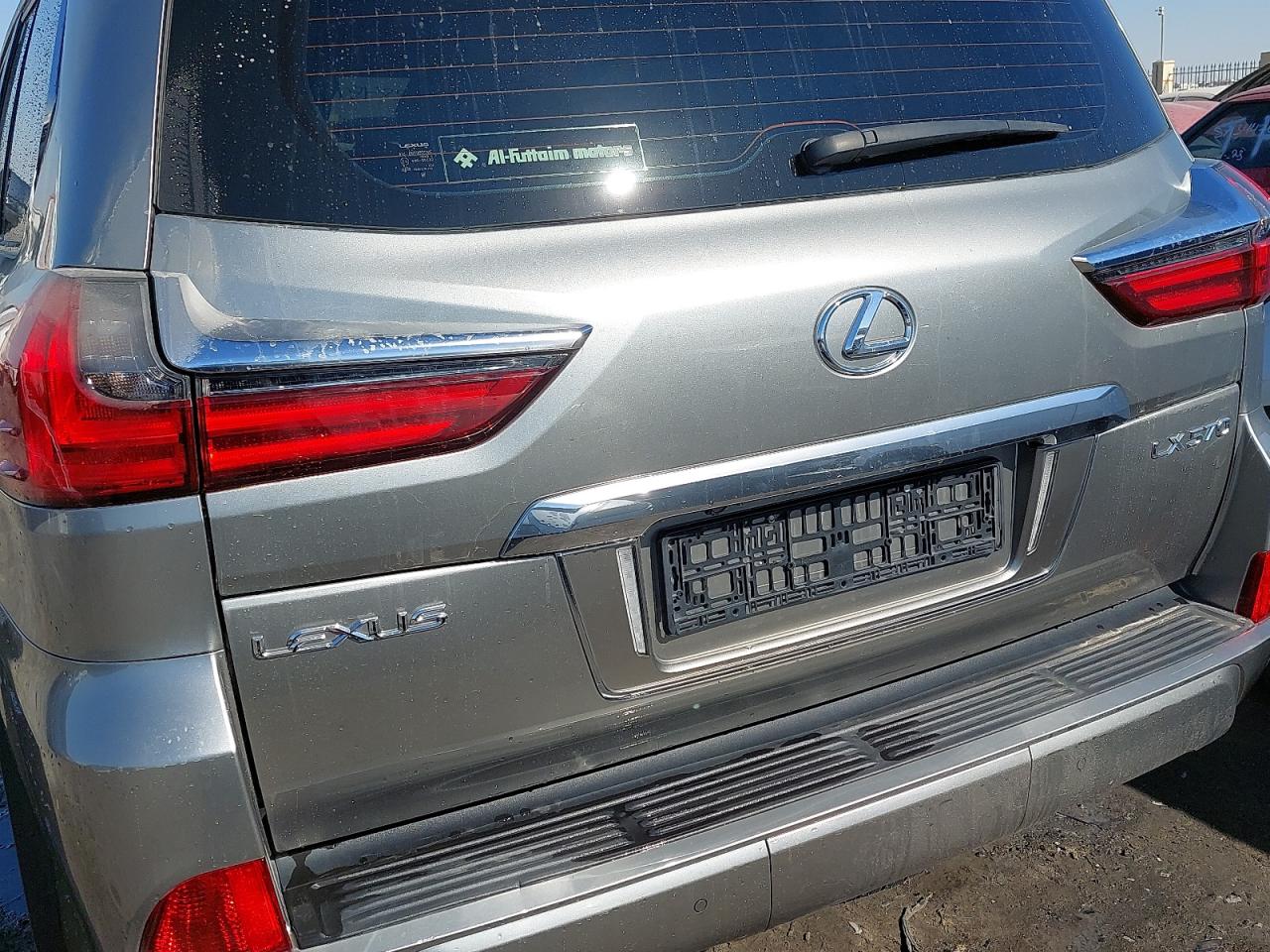 JTJHY00W8M4349550 - 2021 Lexus LX570 - #87138484