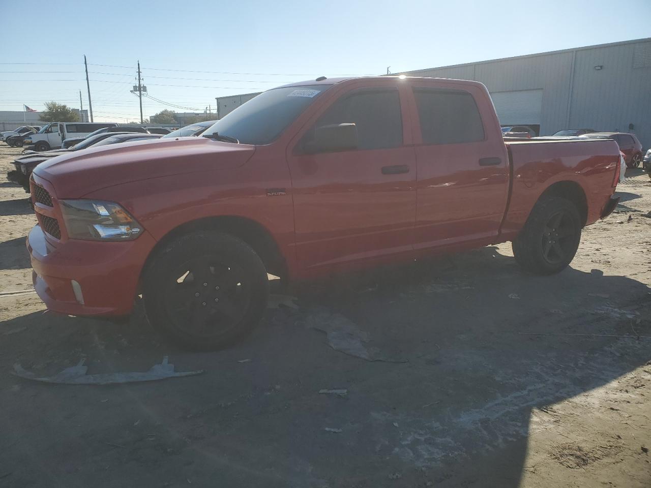 2017 RAM 1500 - Image 1