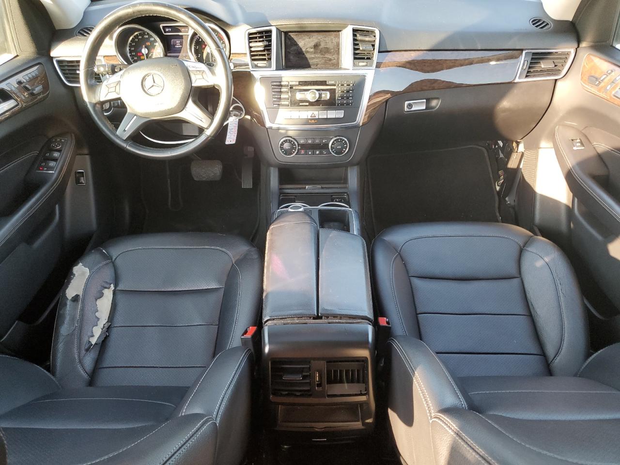 2013 Mercedes-Benz M-klasse - Image 8