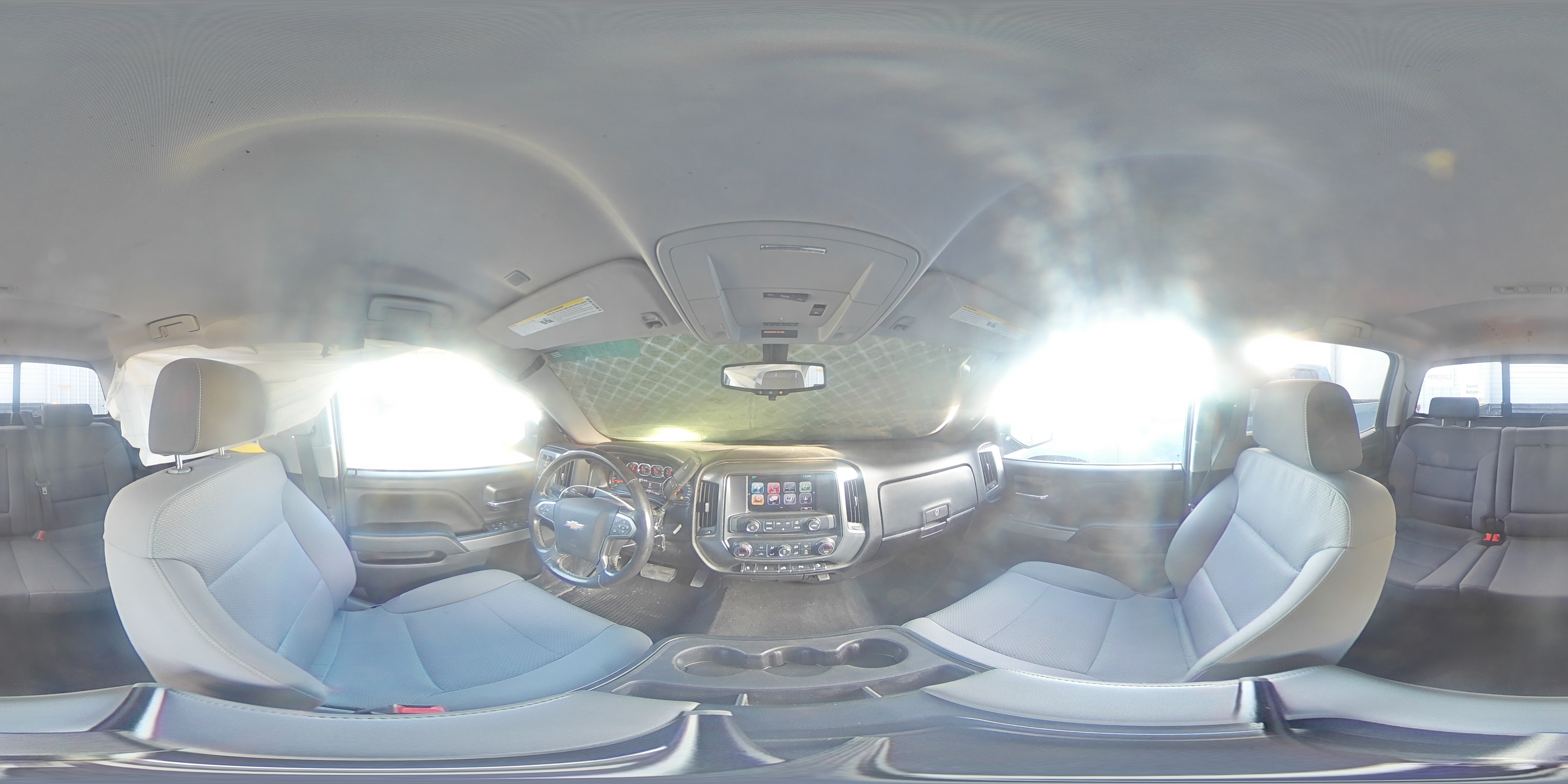 2018 Chevrolet Silverado - Image 14