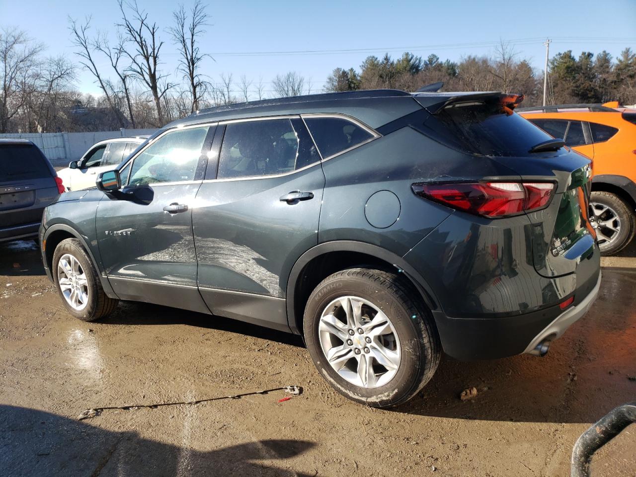 2019 Chevrolet Blazer - Image 2