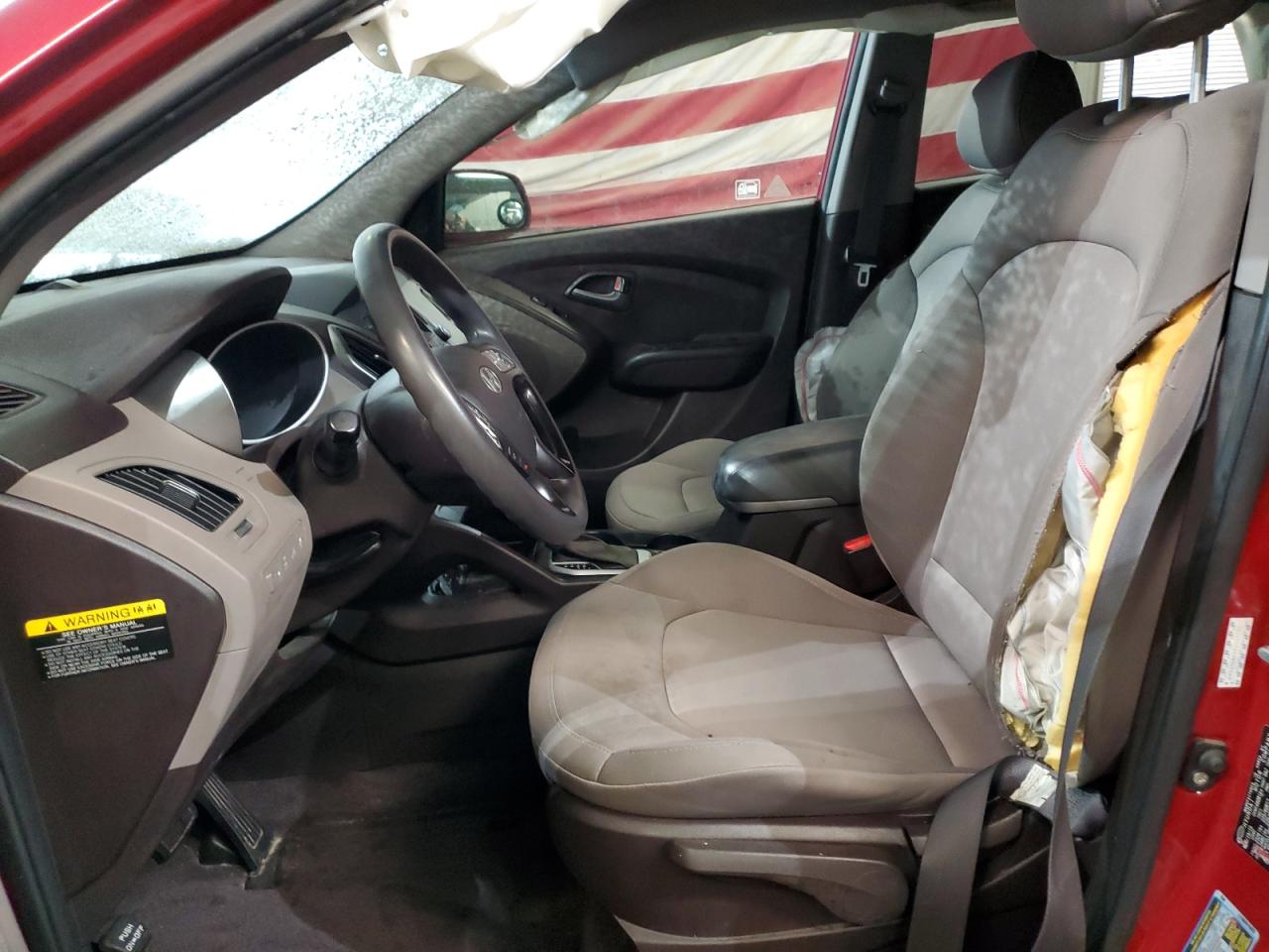 2015 Hyundai Tucson - Image 7
