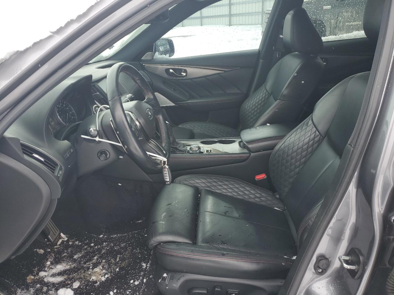 2019 Infiniti Q50 - Image 7