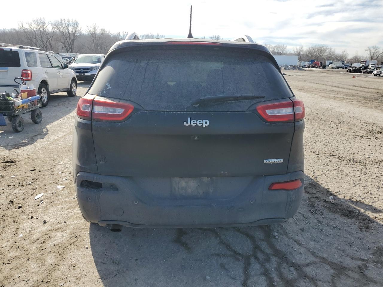 2016 Jeep Grand Cherokee - Image 6