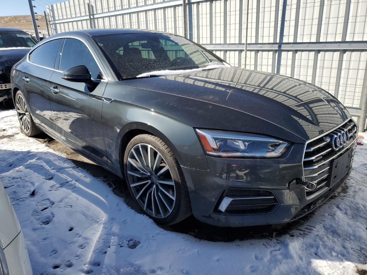 2018 Audi A5 - Image 4