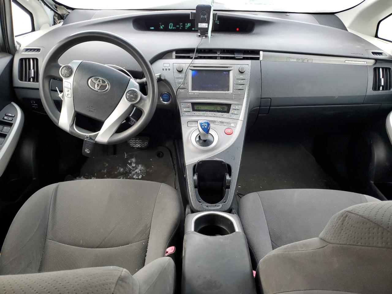 2012 Toyota Prius - Image 8