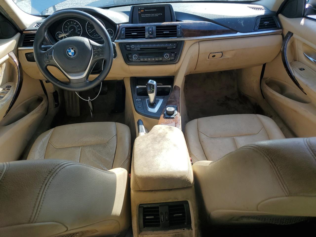 2014 BMW 3er - Image 8