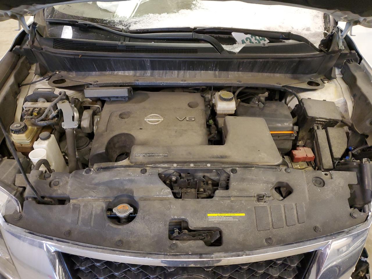 2013 Nissan Pathfinder - Image 12