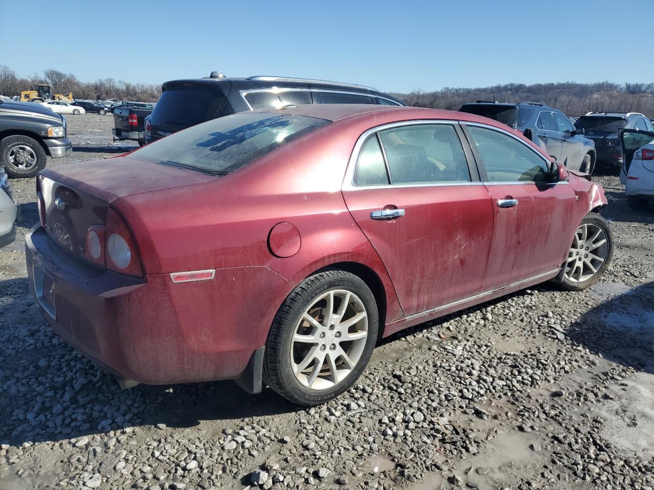 2008 Chevrolet Malibu - Image 3