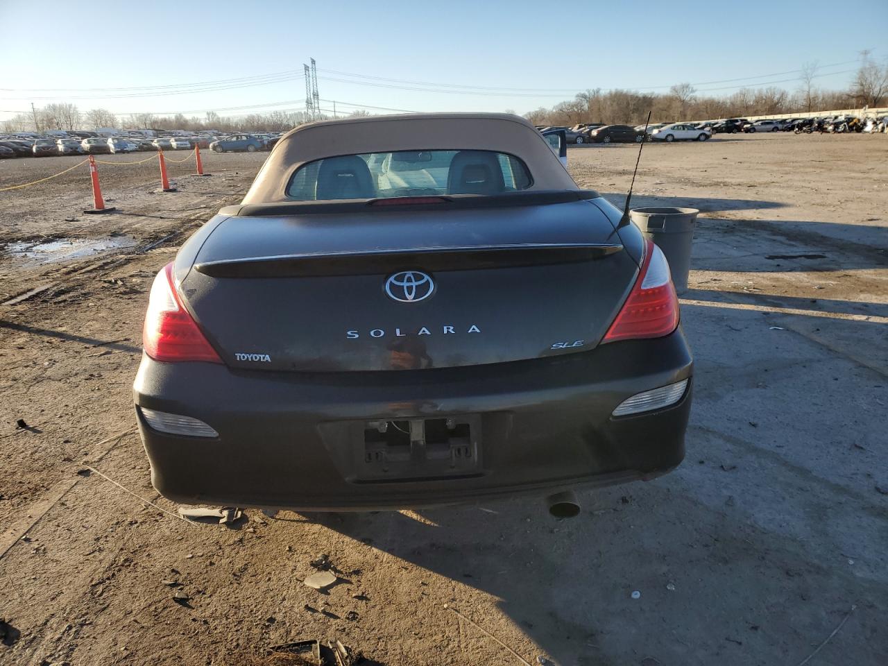 2008 Toyota Camry Solara - Image 6