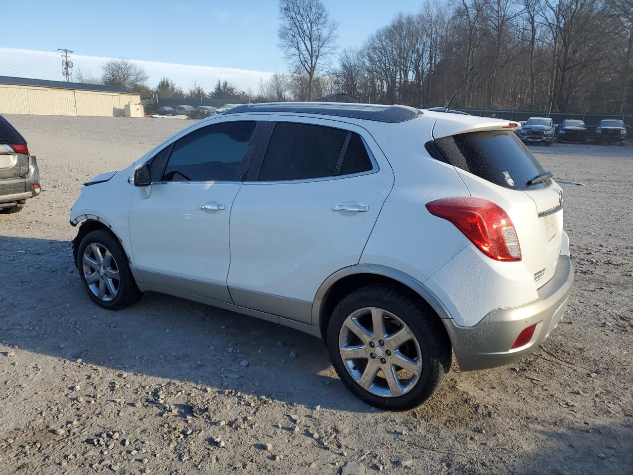 2014 Buick Encore - Image 2