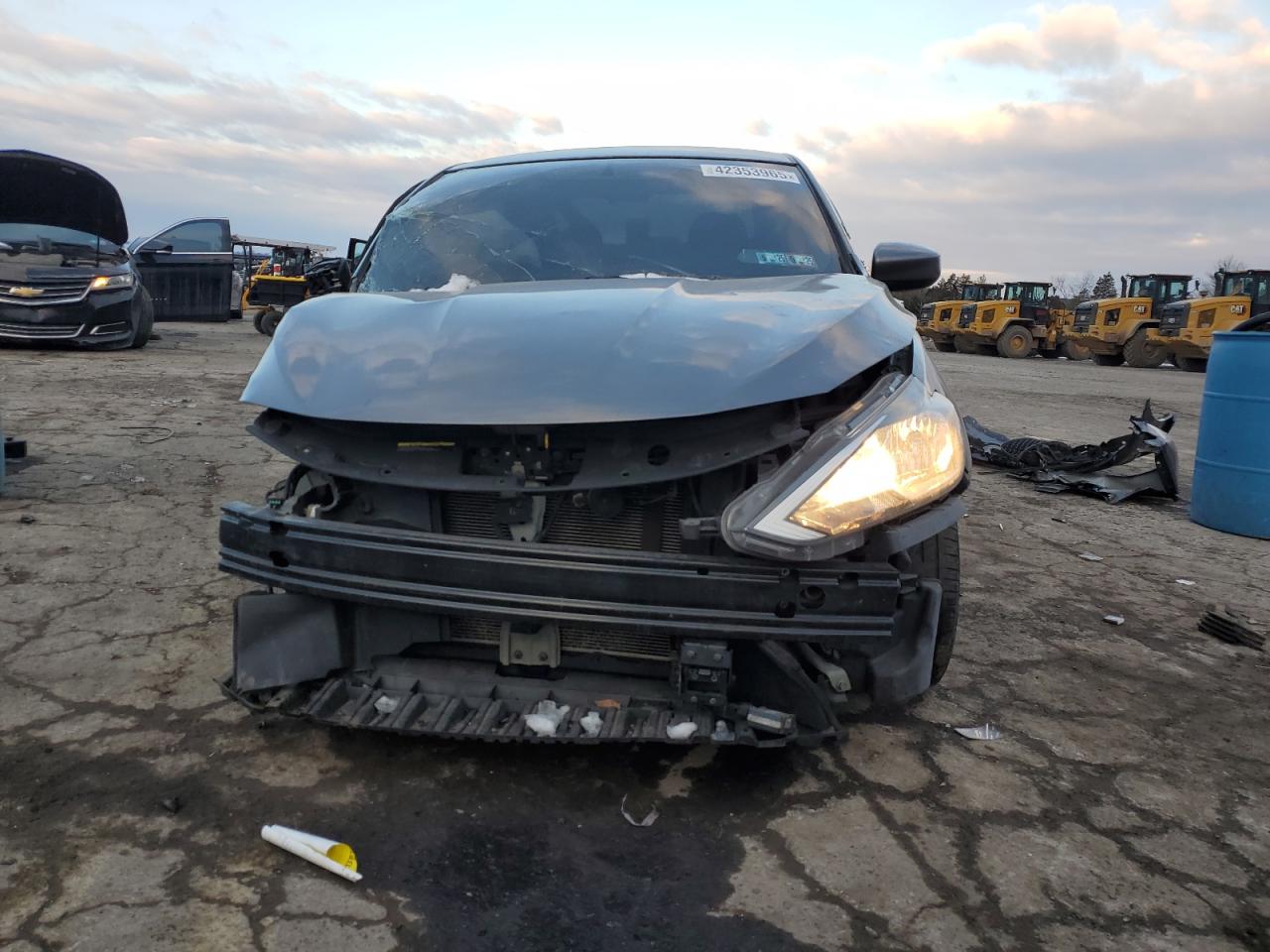 2019 Nissan Sentra - Image 5