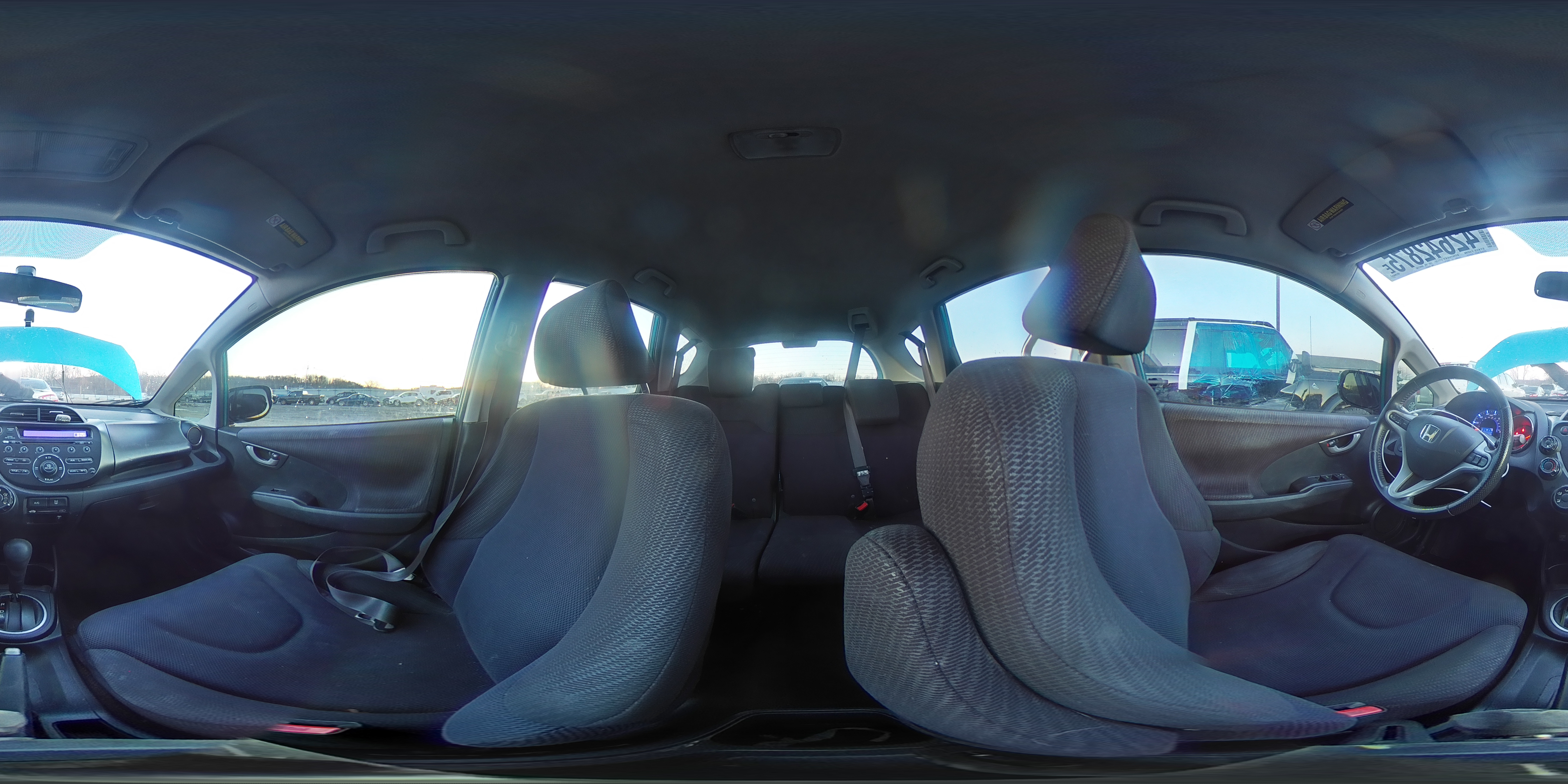 2012 Honda Fit - Image 15