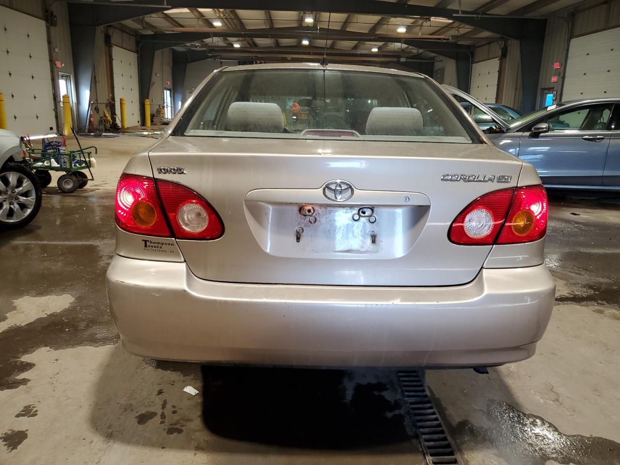 2004 Toyota Corolla - Image 6