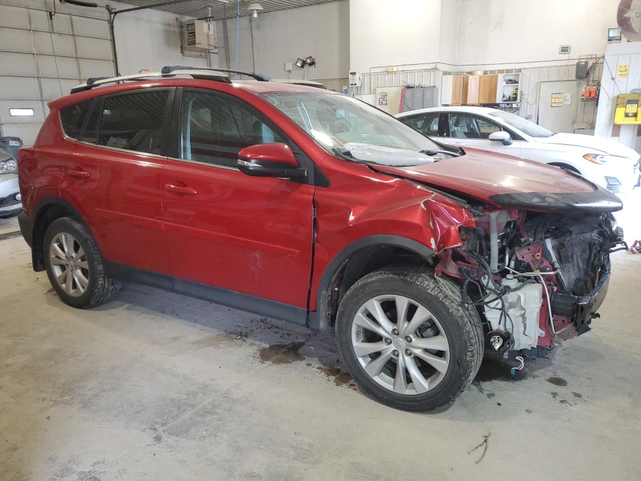 2015 Toyota RAV 4 - Image 4
