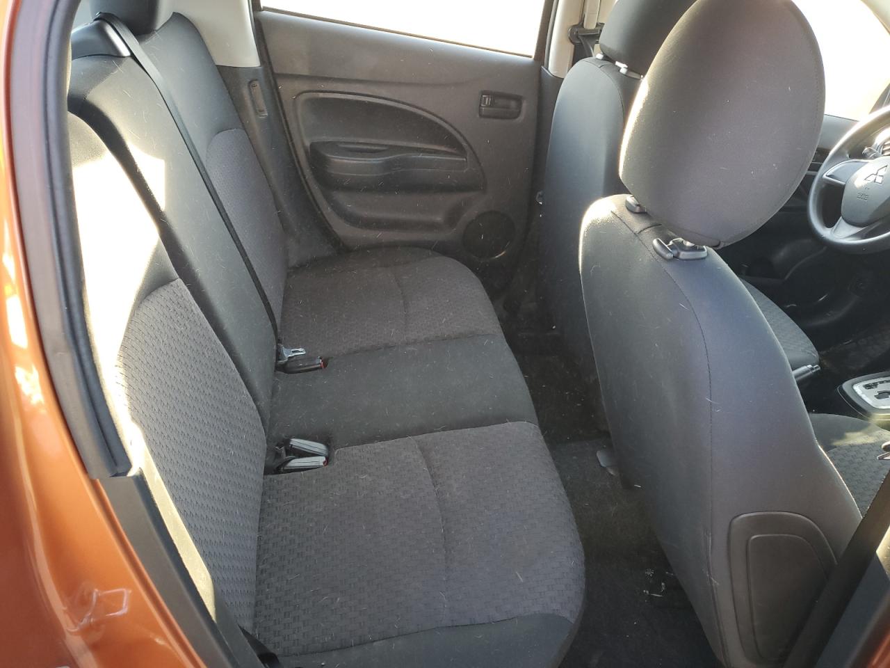 2017 Mitsubishi Mirage - Image 10