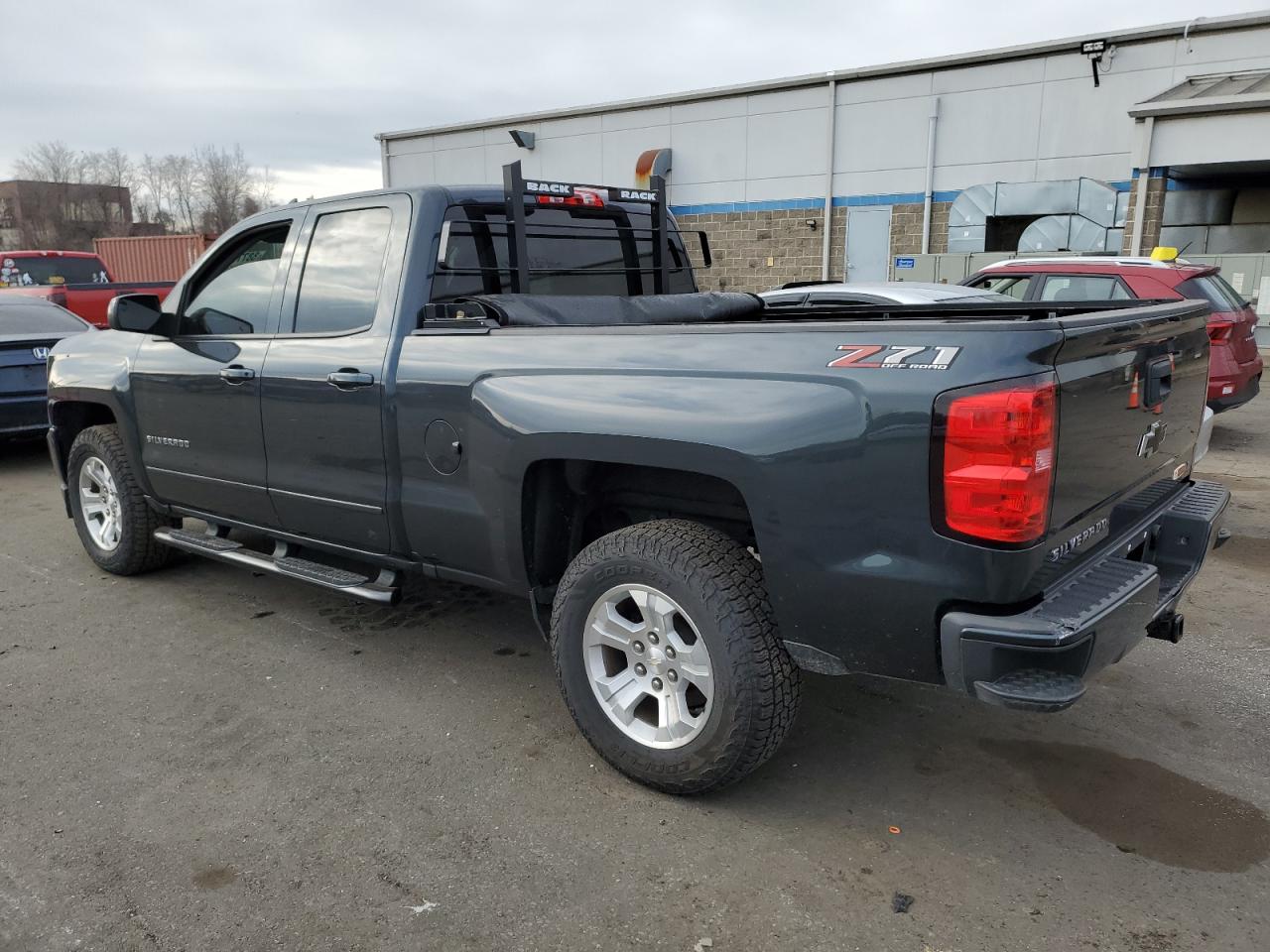 2019 Chevrolet Silverado - Image 2