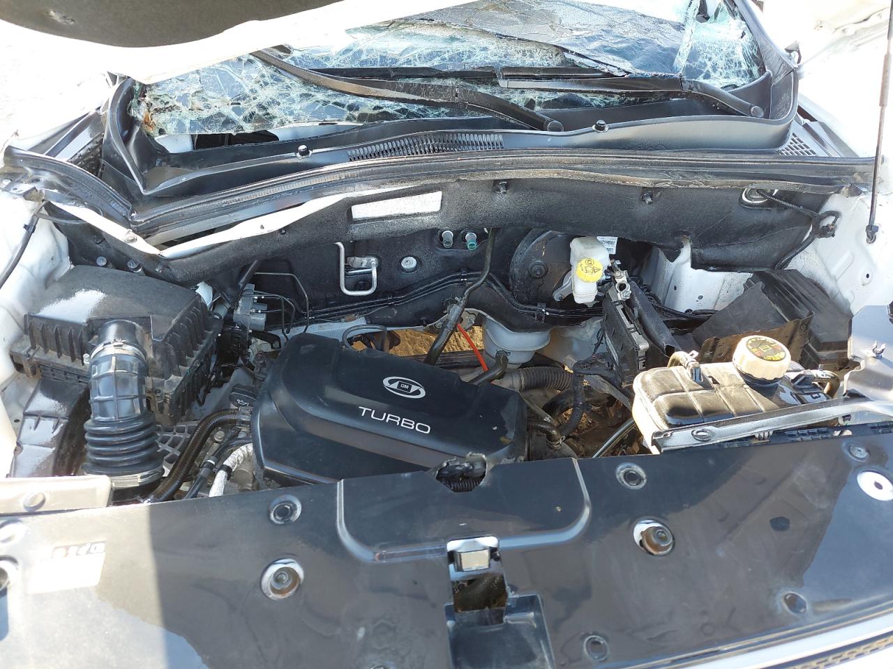 LZWADAGA1PB064511 - 2021 Chevrolet Captiva - #88187055