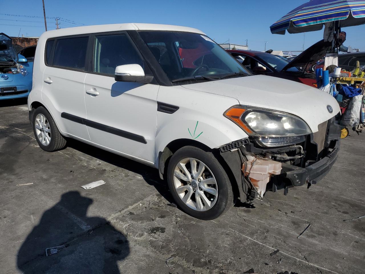 VIN KNDJT2A67D7760000 2013 KIA SOUL no.4