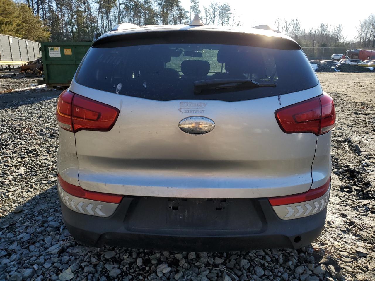2014 Kia Sportage - Image 6