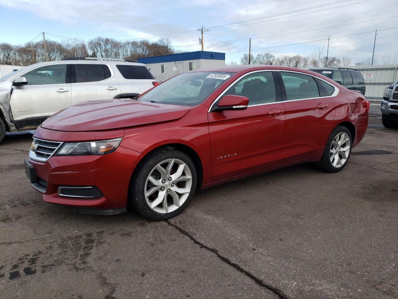 2015 Chevrolet Impala - Image 1