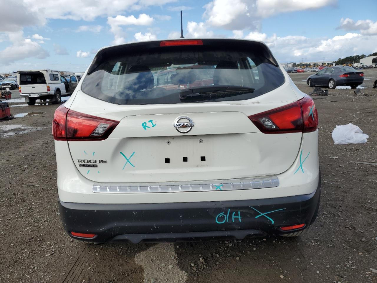 2019 Nissan Rogue - Image 6