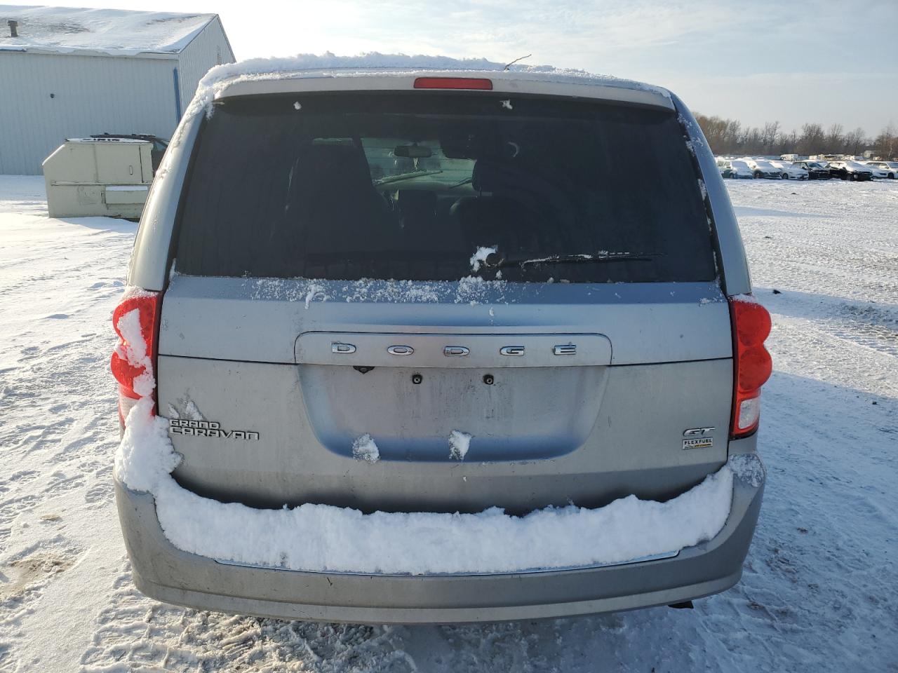2017 Dodge Caravan - Image 6