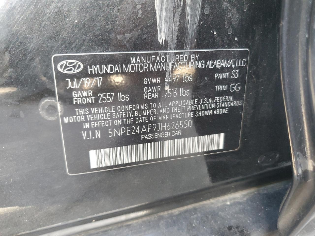 2018 Hyundai Sonata - Image 13